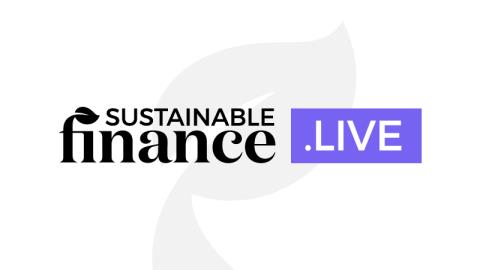 On-Demand event - Sustainablefinance.Live 2022 | Hybrid conference and Hackathon